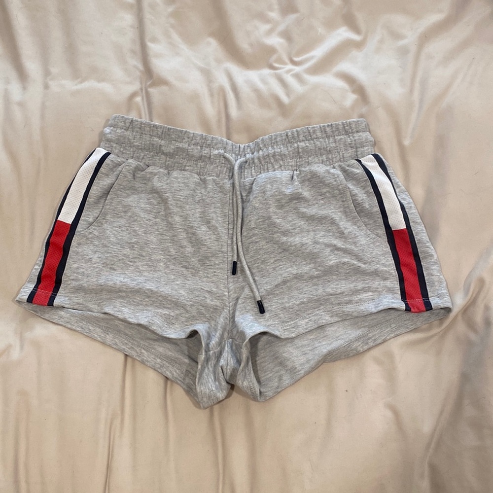 Tommy Hilfiger comfy drawstring shorts